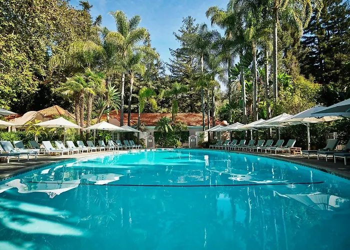 Bel-Air - Dorchester Collection